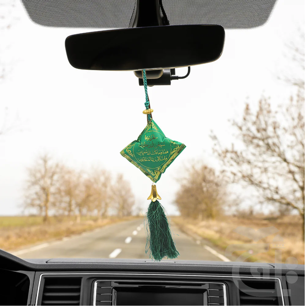 (12pcs)Pillow Car Hanger 12134 - Image 3