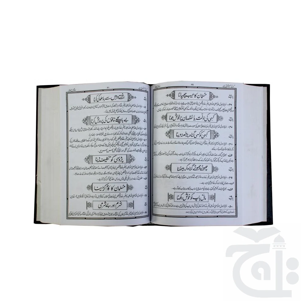 Bahishti Zever 418B - Image 3