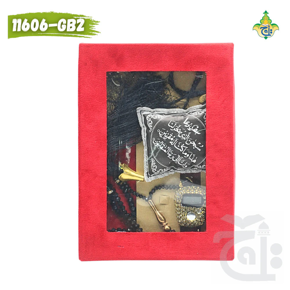 Counter Tasbih and Hanger With GiftBox 11606-GB2