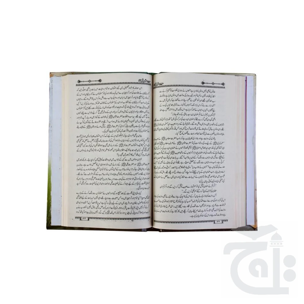Hazrat Usman e Ghani(URDU) 393 - Image 5