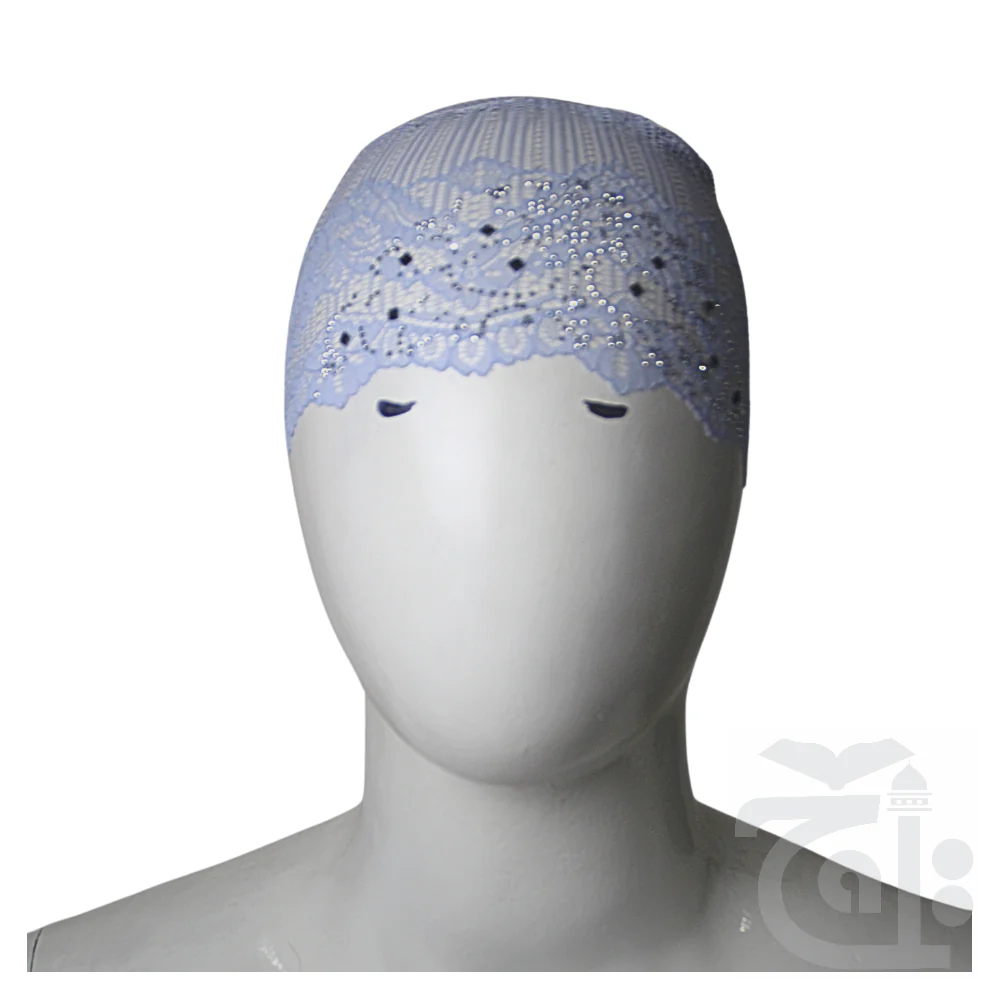 Hijab cap fancy HC-1F - Image 3