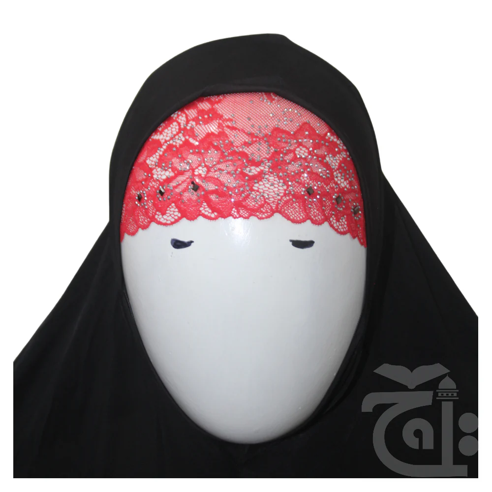 Hijab cap fancy HC-1F - Image 5