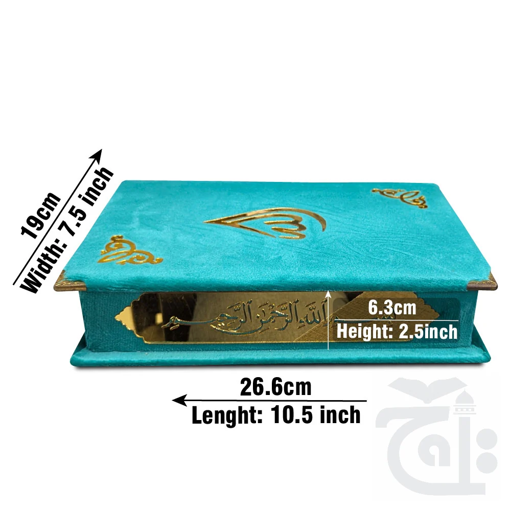 824VB-Turquise - Image 3