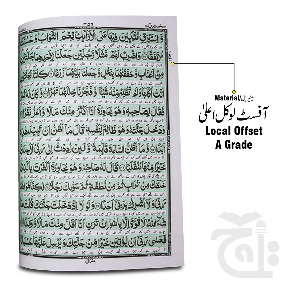 HOLY QURAN TRANSLATION KANZUL IMAN 11AL - Image 2