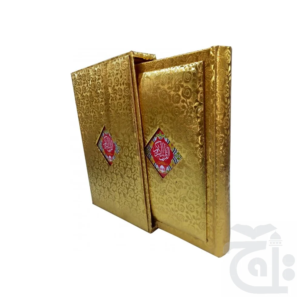 The Quran - Urdu Translated Version Arabic And Urdu language With Tafseer 65GG