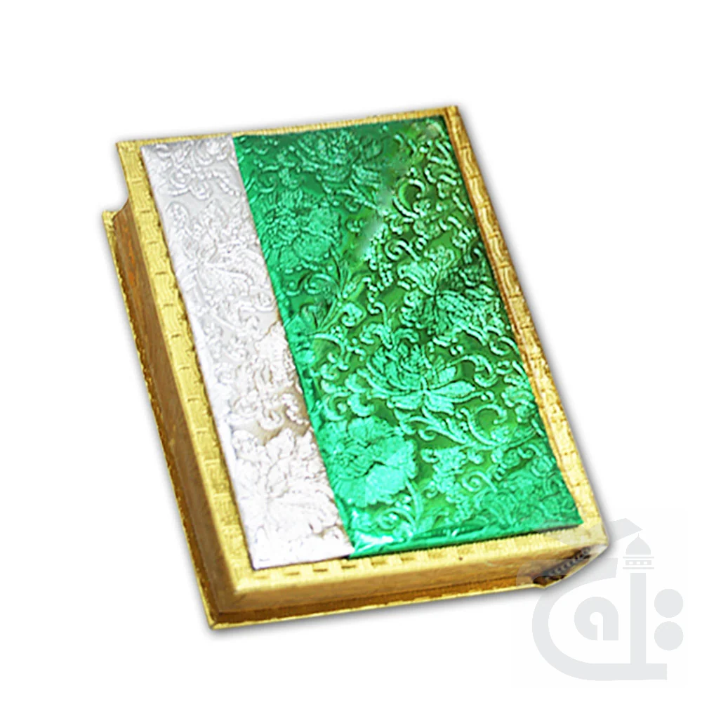 Kanzul Iman Holy Quran Translated Madina Model Golden 11MMMG - Image 3