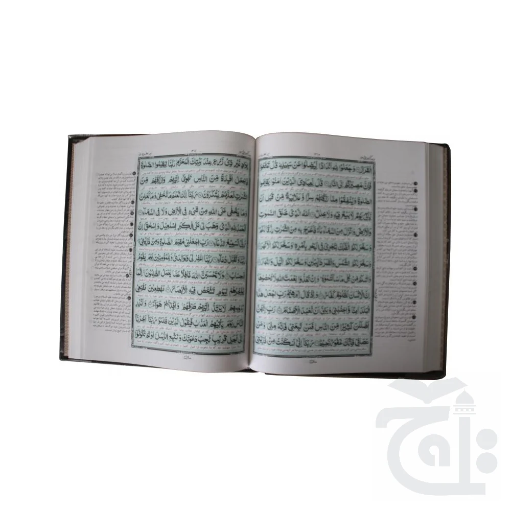 Holy Quran Translation and Tafseer Farsi 163-6K - Image 2