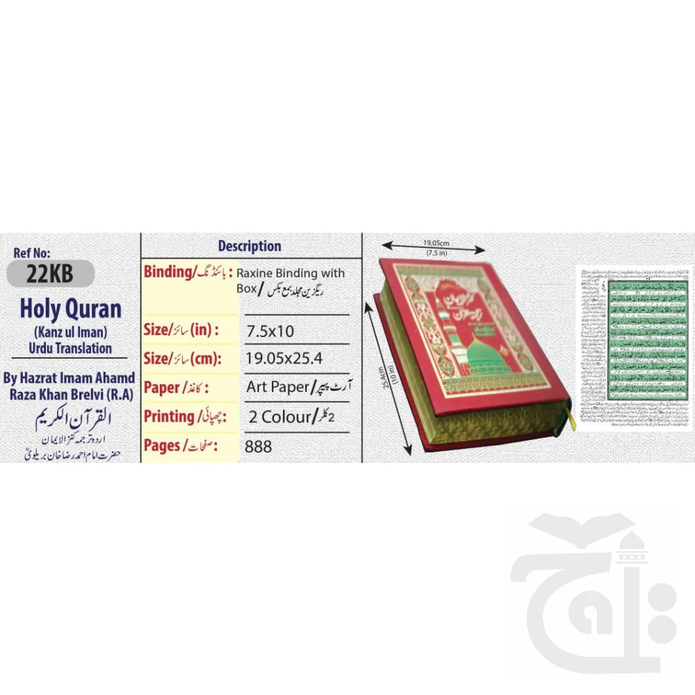 Holy Quran(Translation Urdu) 22KB - Image 5