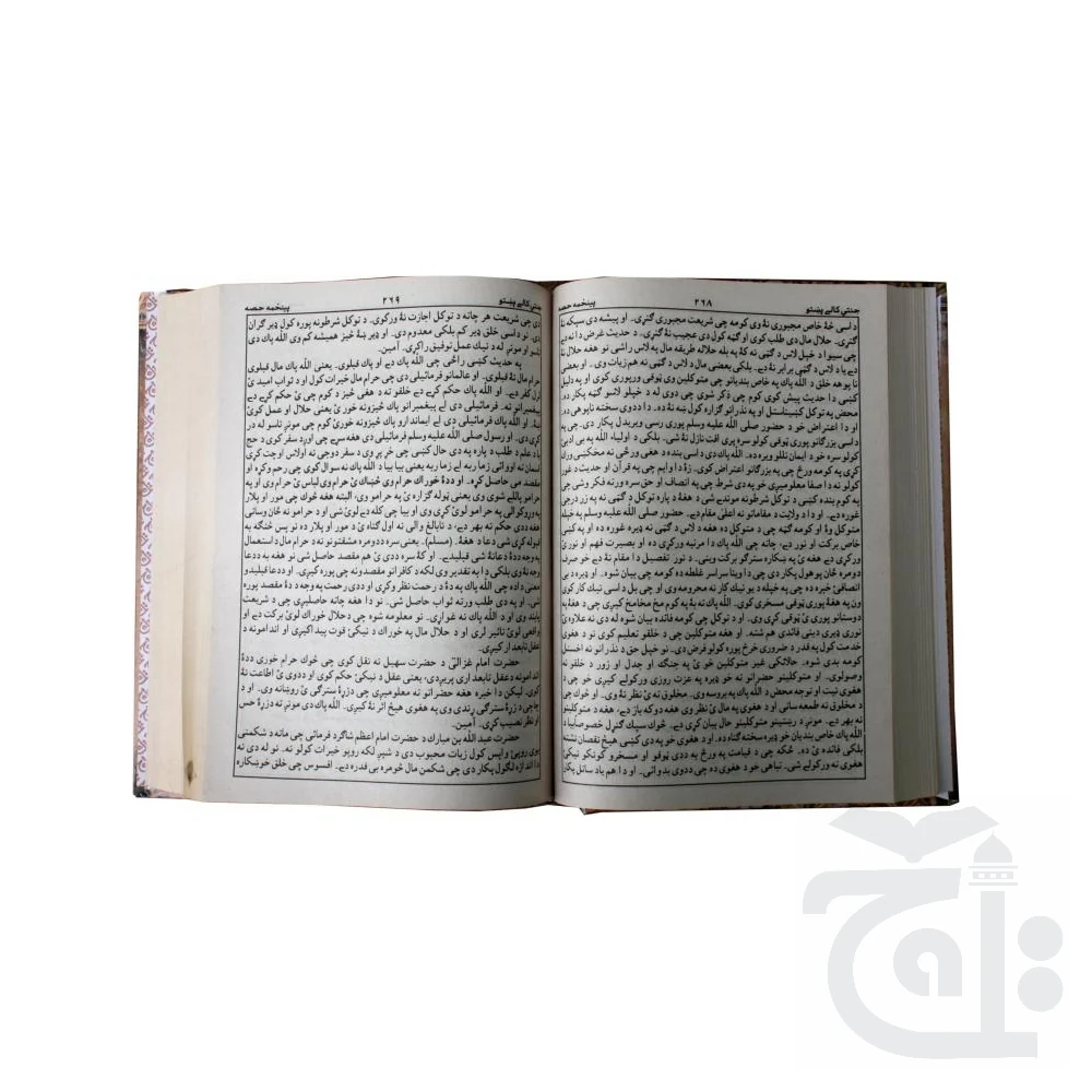 Janti Kalay Pashto 418P - Image 6