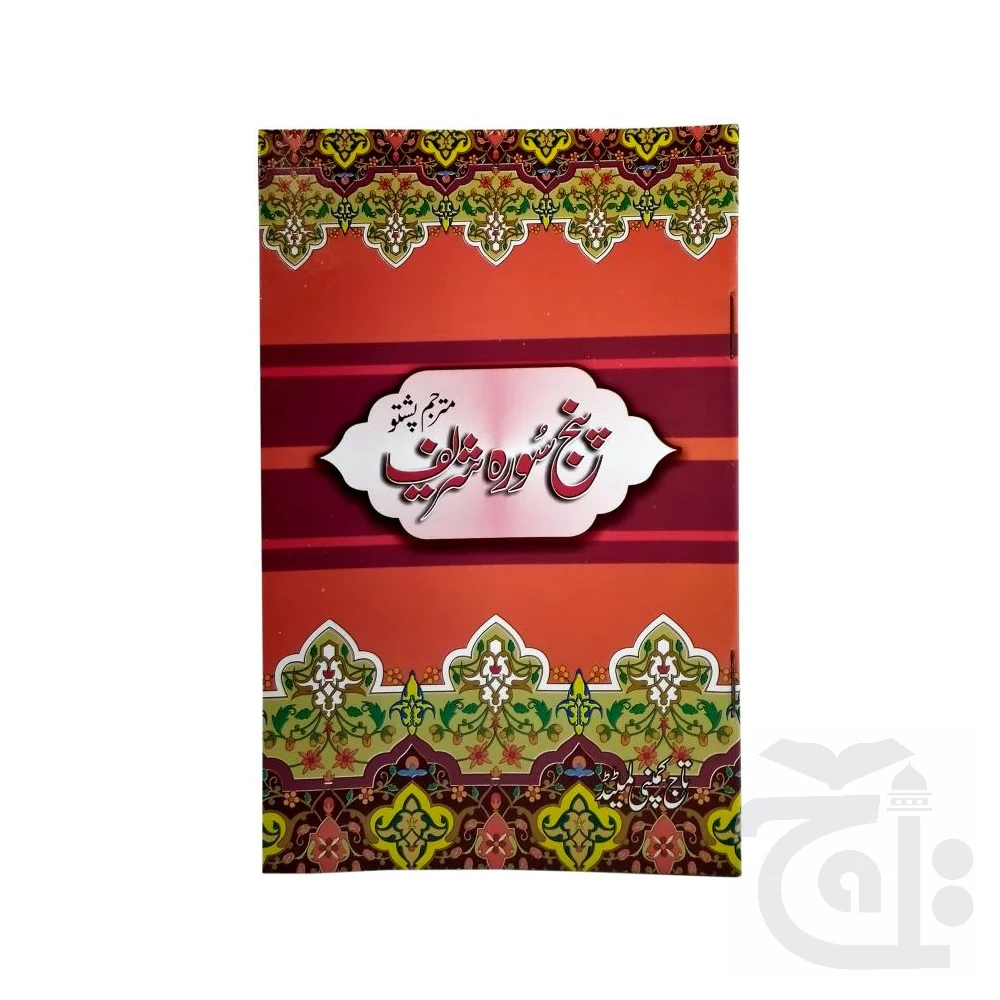 Panjsoora Pashto 221-2RC - Image 3