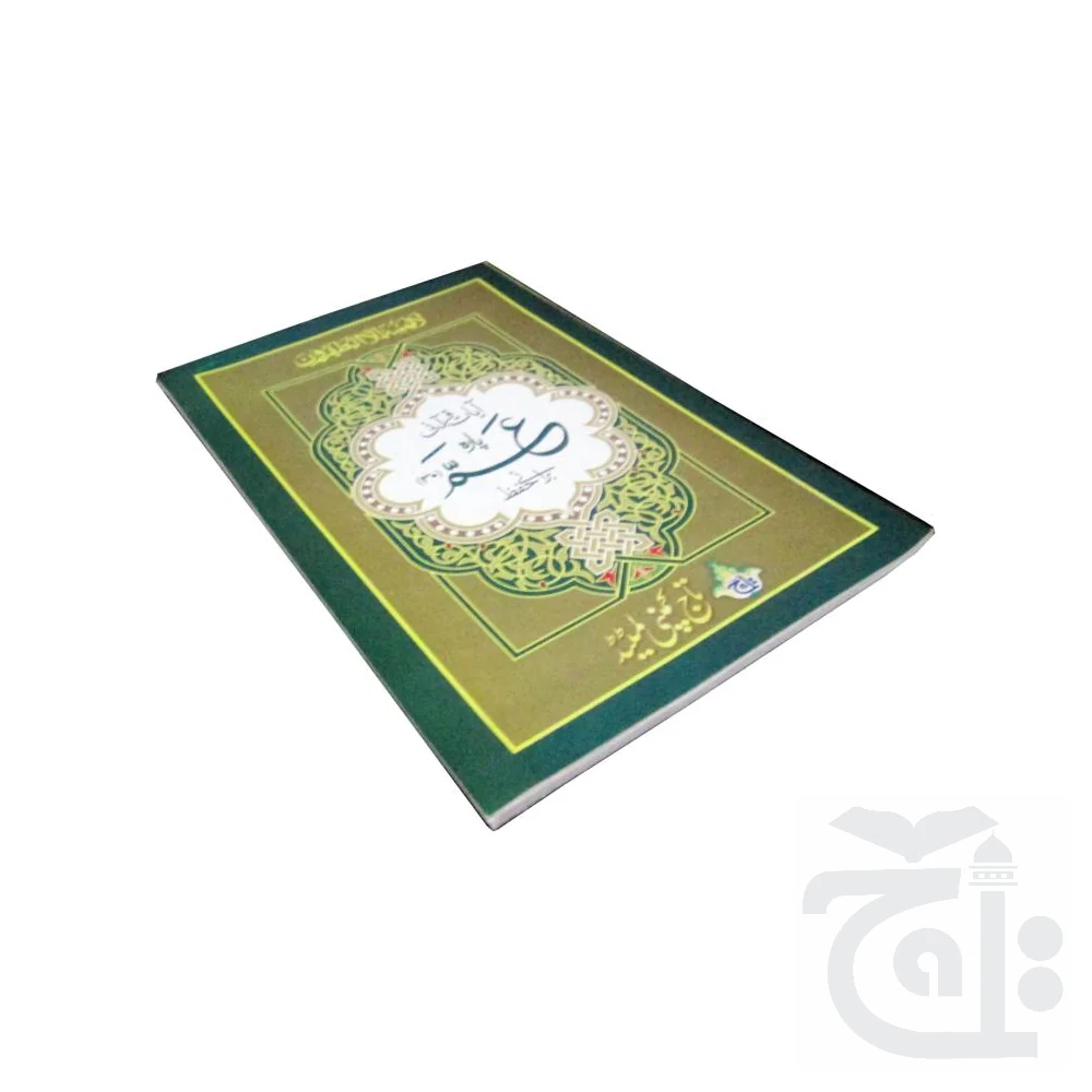 Para 30 (Hifz Reverse Style)Qurani Ayat(48 Page) 300-32C(208C) - Image 3