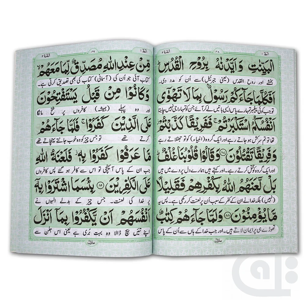 Para Set(Fateh Muhammad Jalandhri)Bold 206-30UC - Image 2