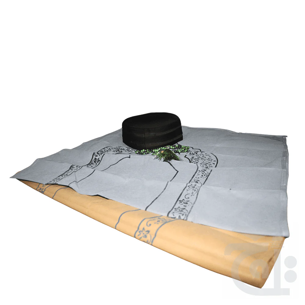 Prayer Mat-64x114(Jaye Namaz) JNT-64X114 - Image 4