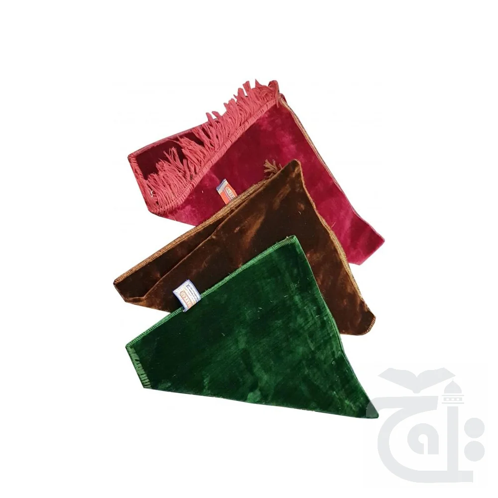 Prayer Mat (Non Padded)Plain 11901-3 - Image 3