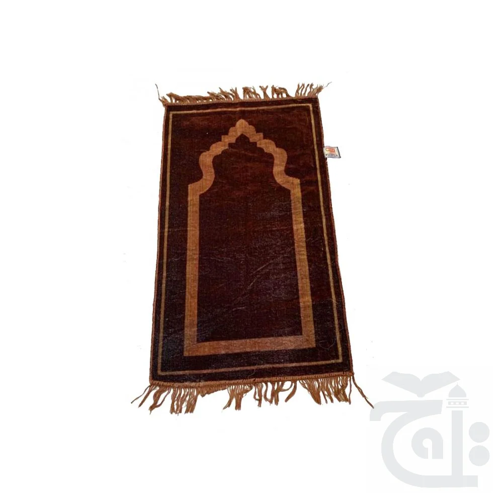 Prayer Mat (Non Padded)Plain 11901-3 - Image 4