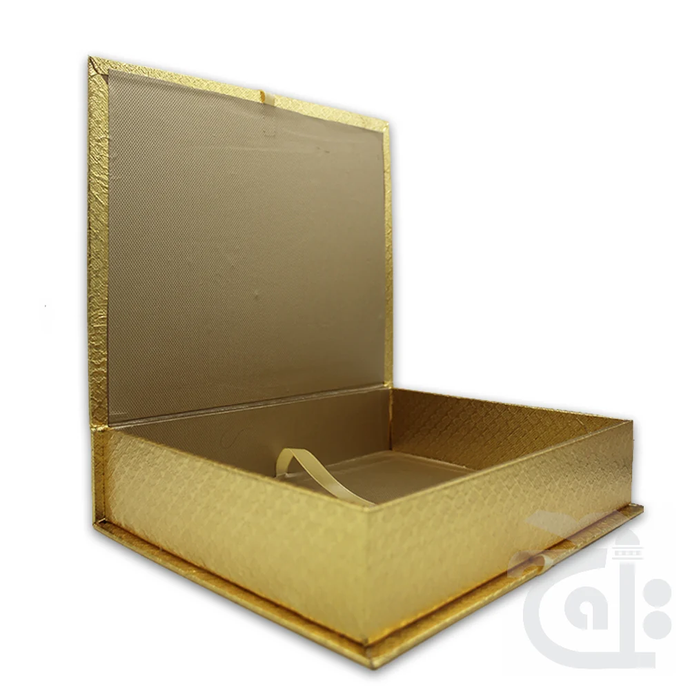 Sipara Set Box Golden A4 Size B55Gold - Image 2