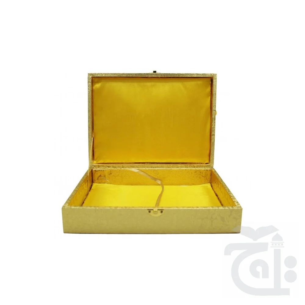 Sipara Set Box Golden A4 Size B55Gold - Image 3
