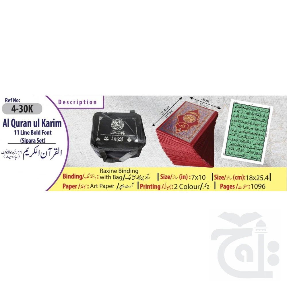 Sipara set 4-30K - Image 3