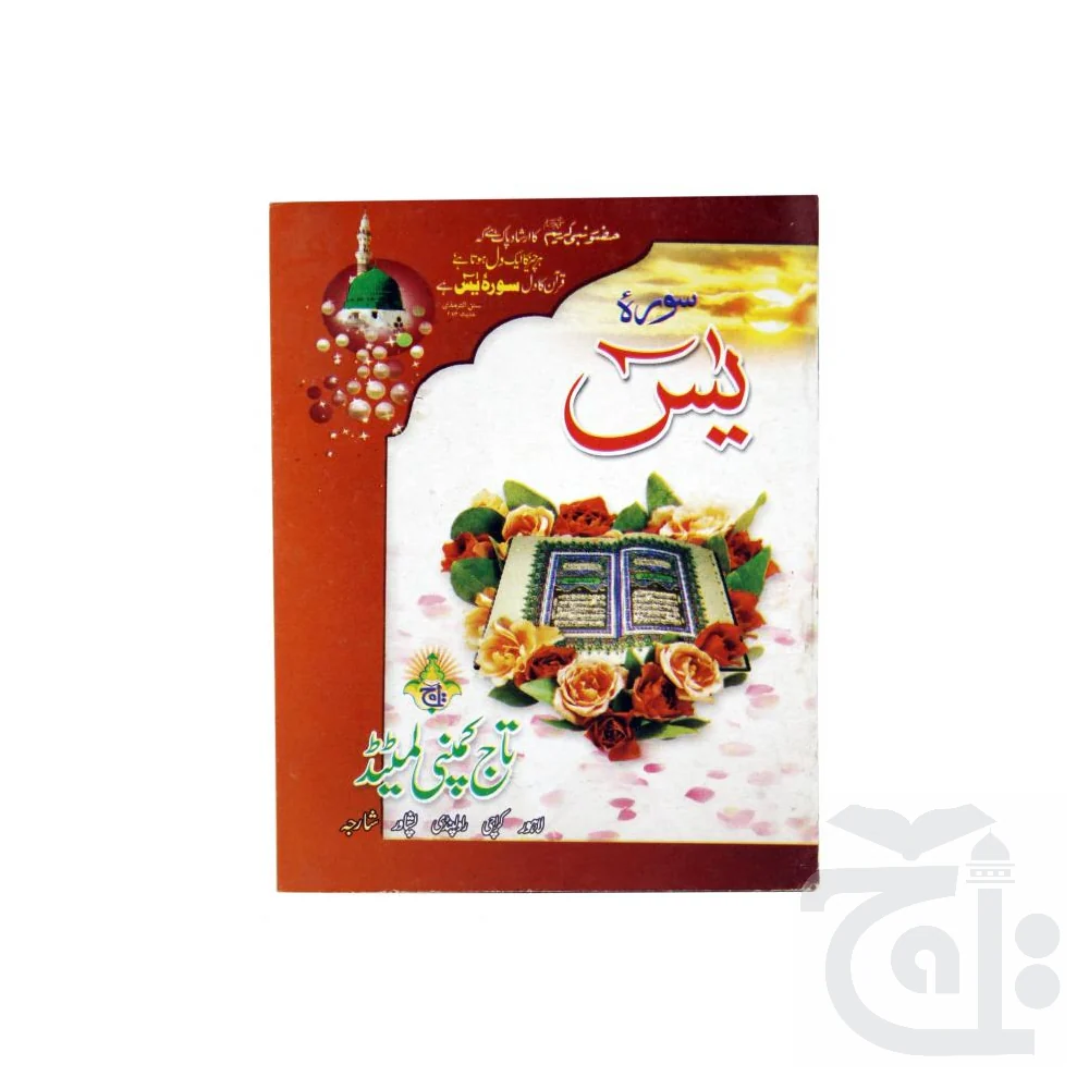 soora yaseen (bold font) 86-4C - Image 4