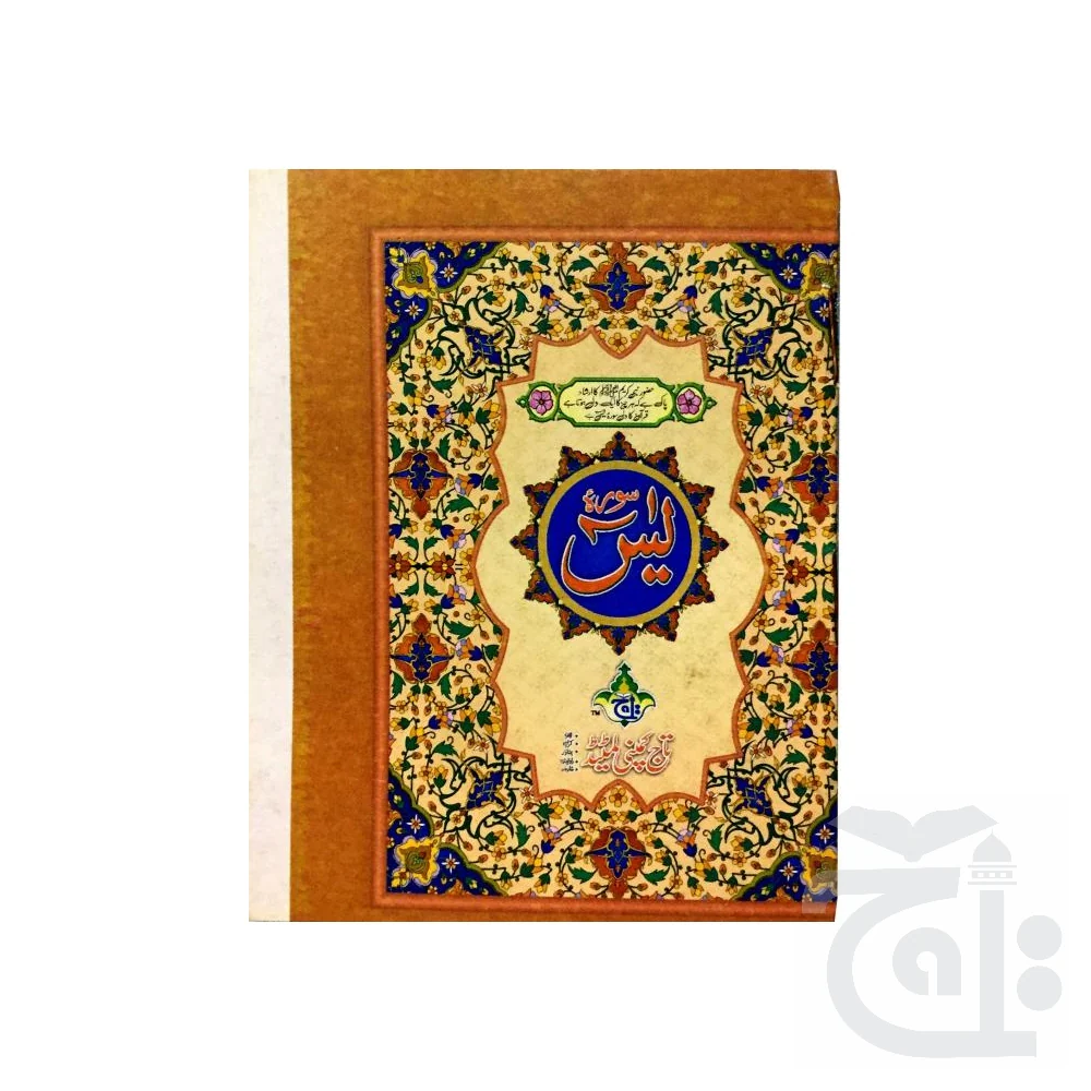 soora yaseen (bold font)32 Pages 204-5C - Image 3