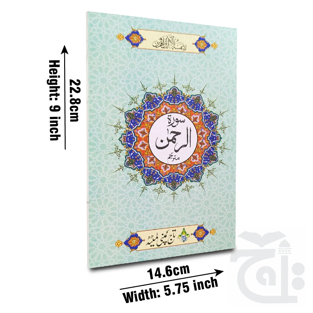 Sura Rehman Translated 114-1C