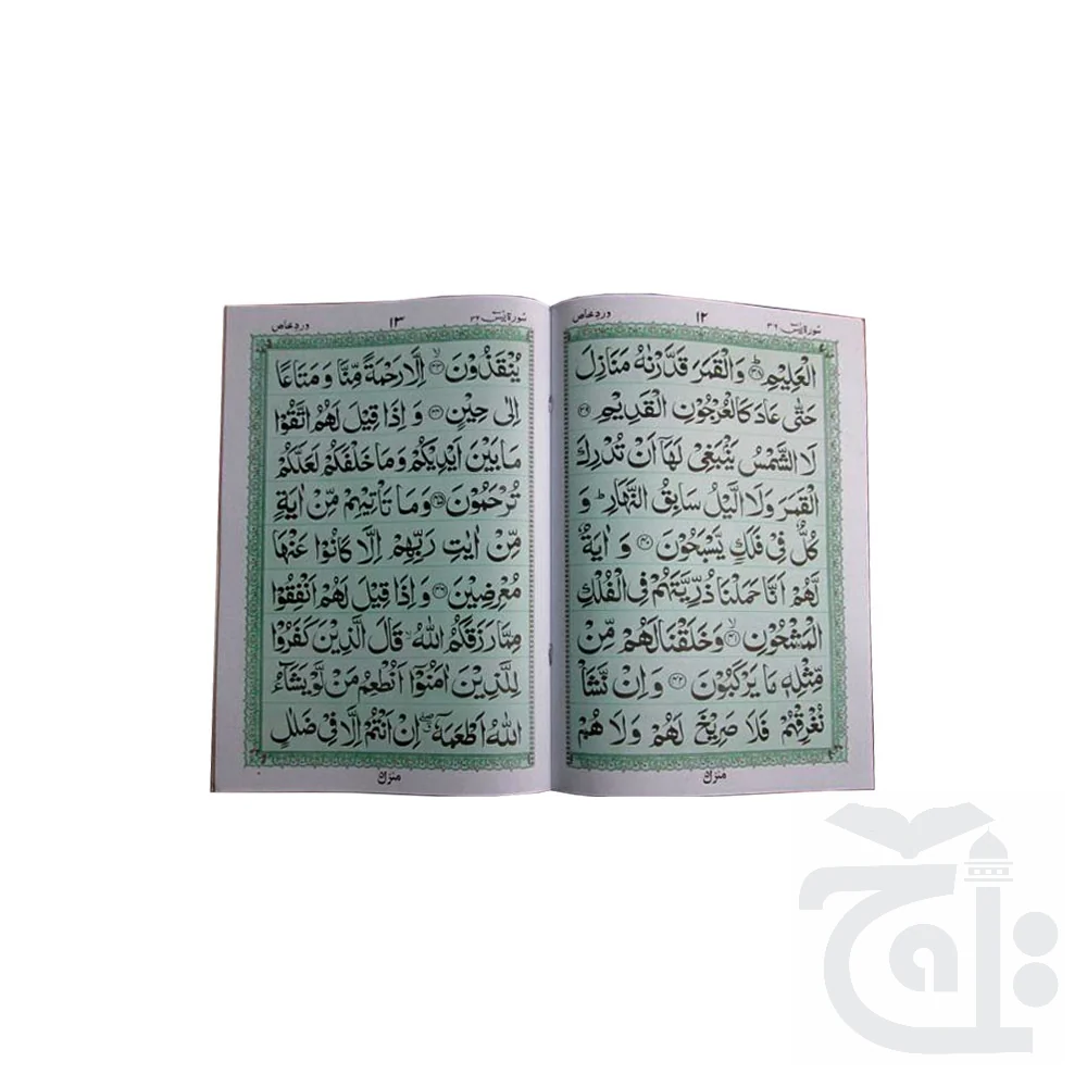 Sura Yasin Ka Wird Khass 473-4 - Image 2