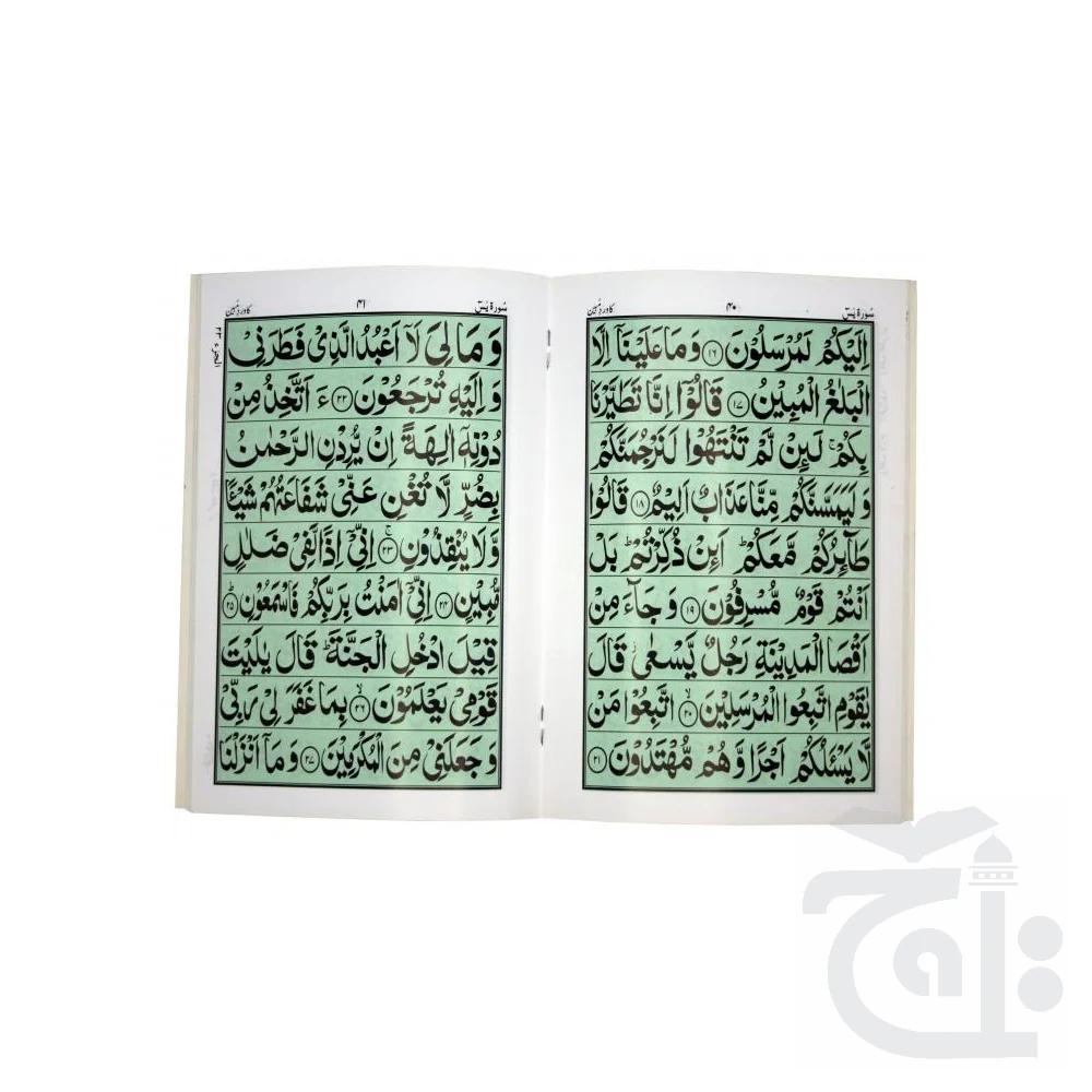 Sura Yasin Ka Wird Mubeen (Purfuem) 471M - Image 4