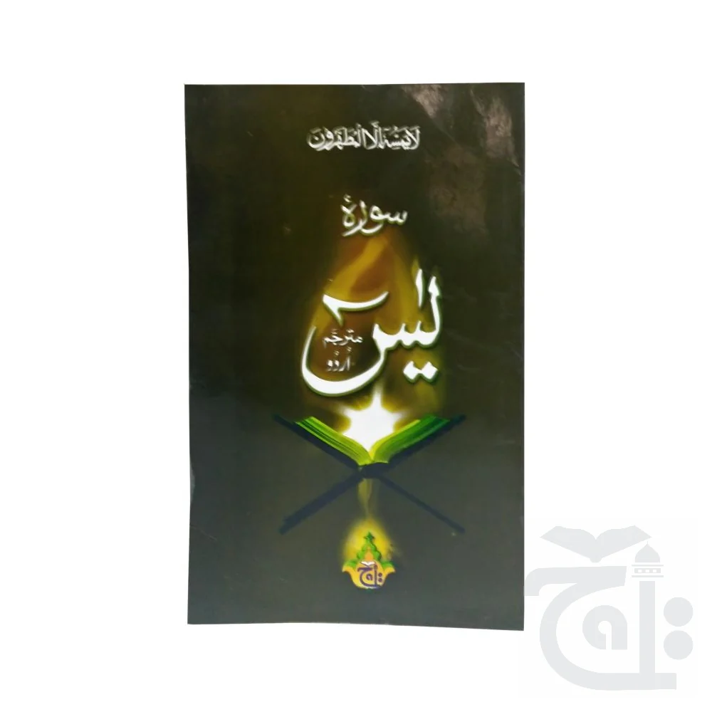 Surah Yaseen Translated 16 Pages 87-2K - Image 4