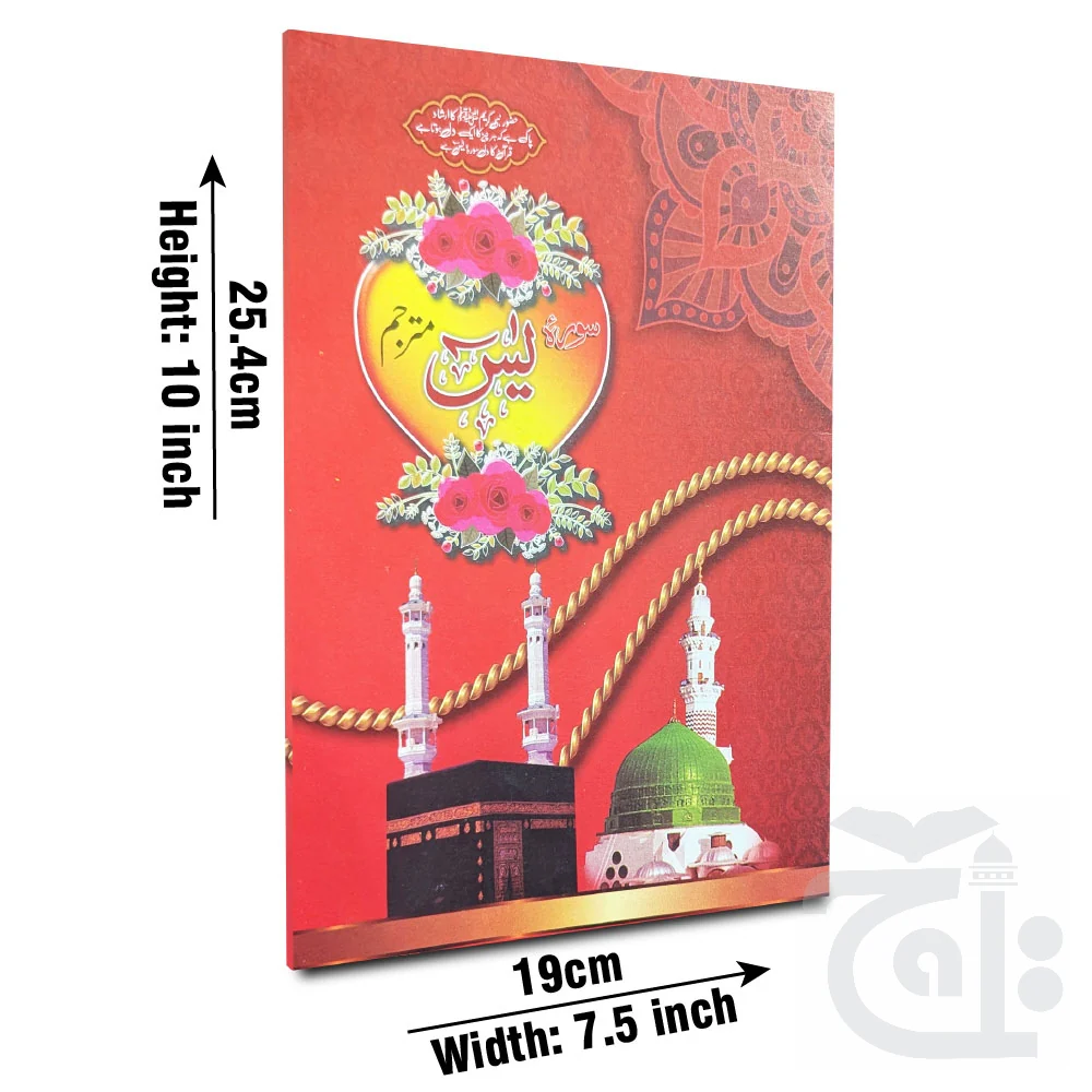 Surah Yaseen Translated 24 Pages 280C