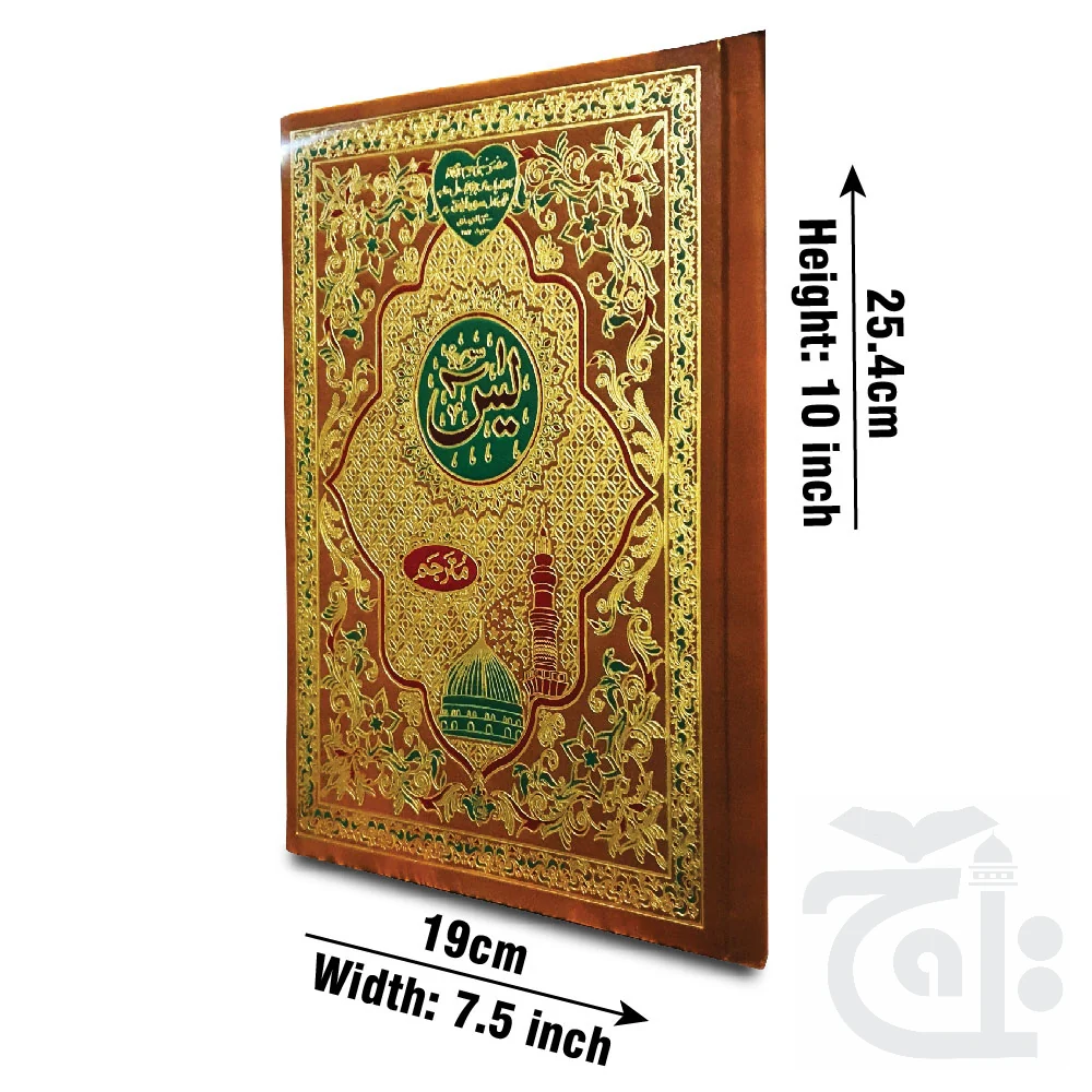 Surah Yaseen Translated 64 Pages 282KA