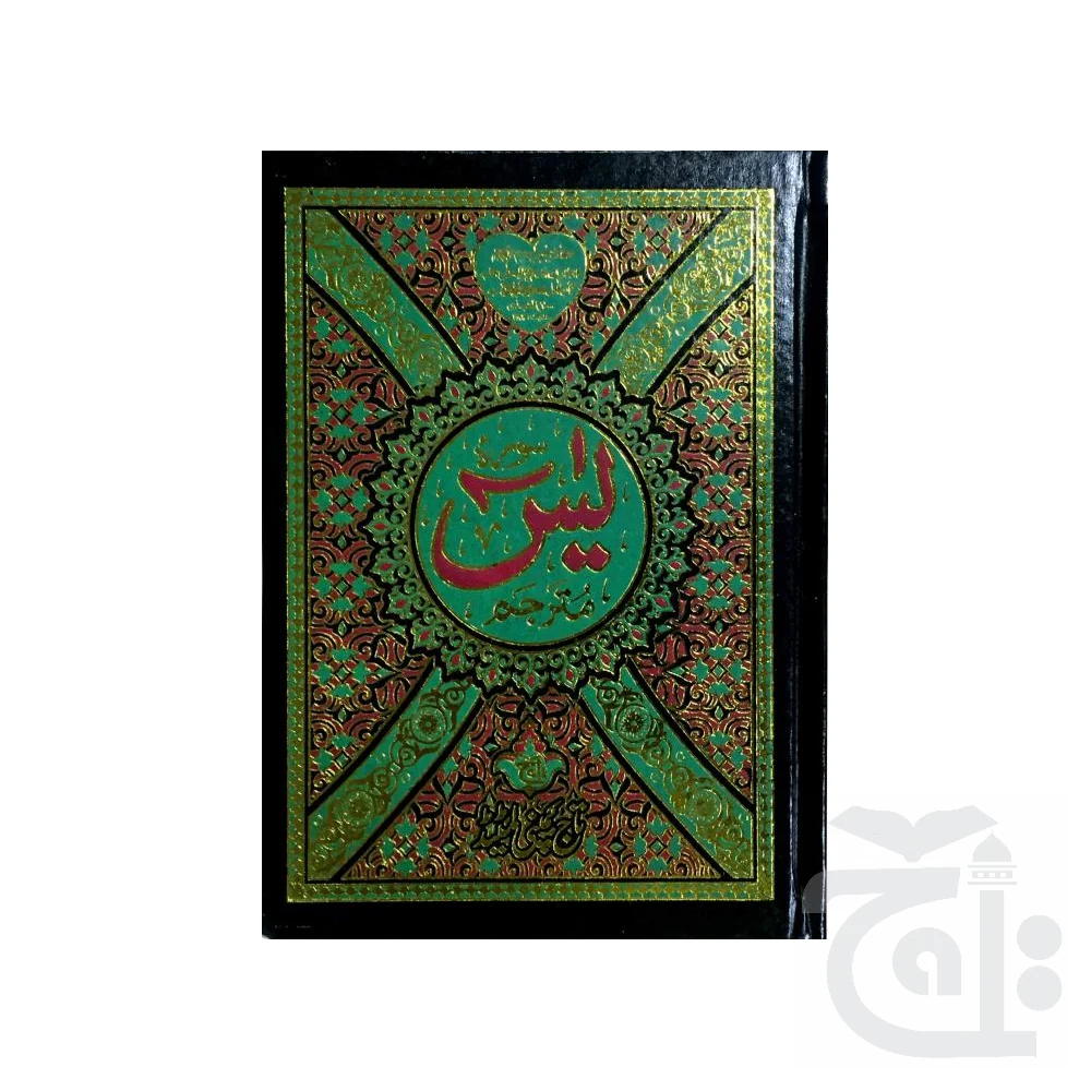 Surah Yaseen Translated(32 Pages) 281KA