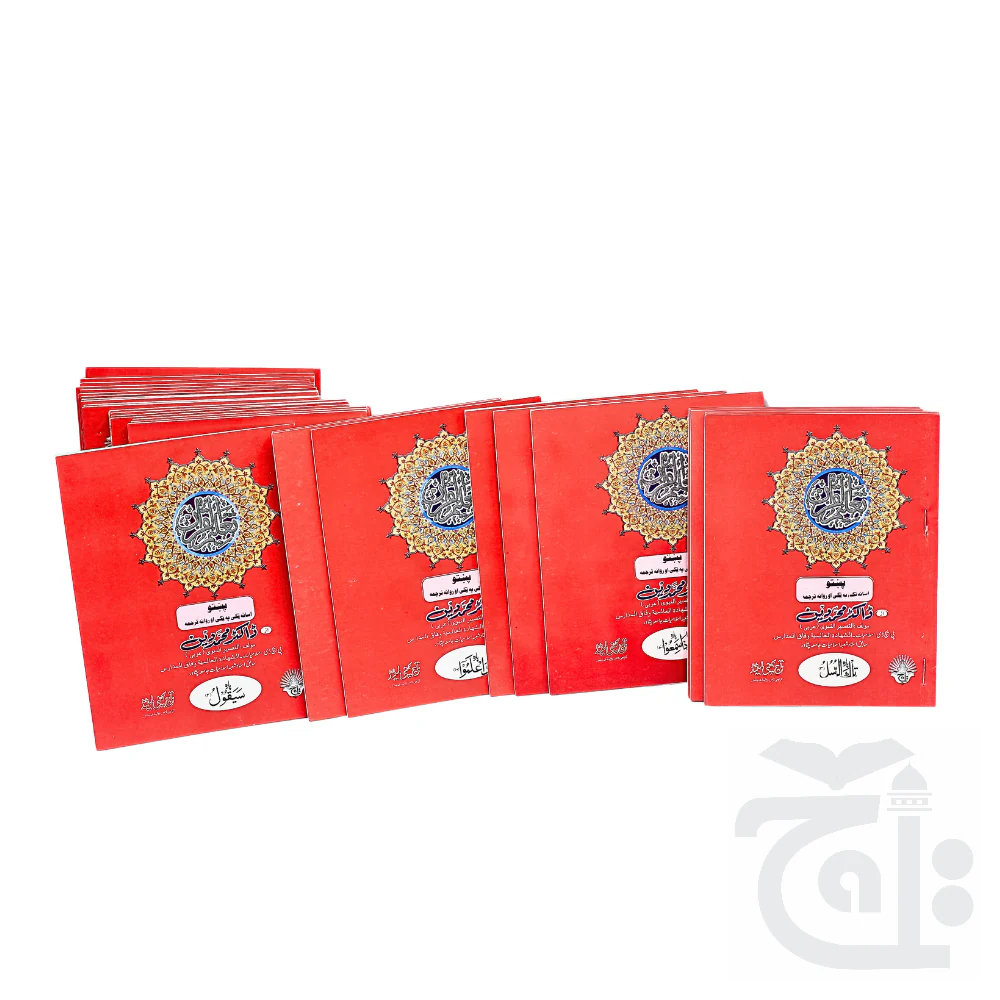 Taleem ul Quran Pashto Sipara set 161-30C - Image 4