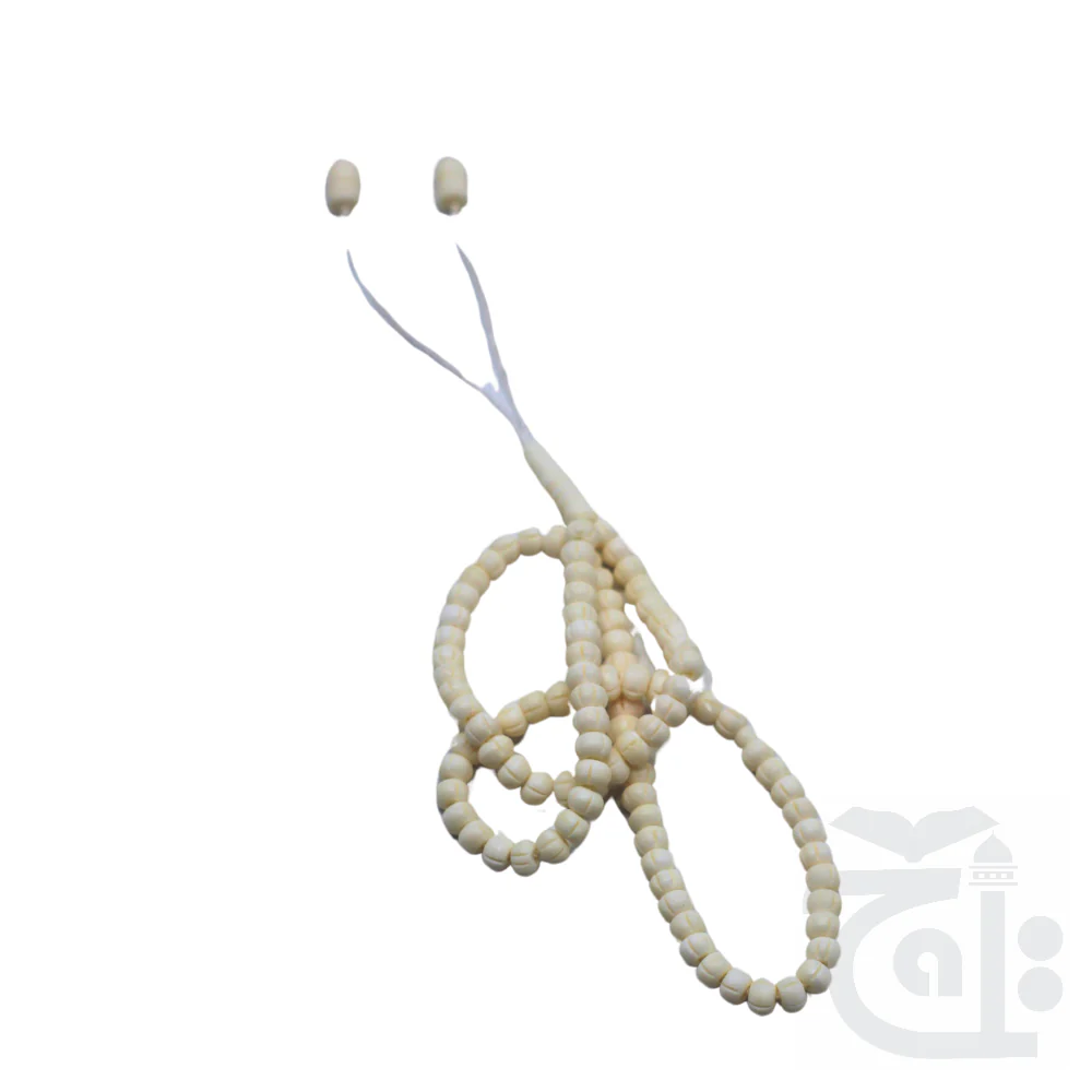 Tasbih Camel Bone 100 dana 9 number TCB9-100 - Image 3