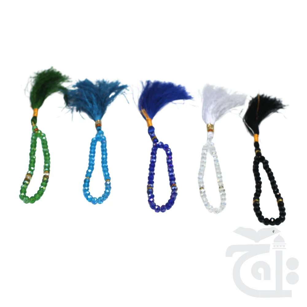 Tasbih Crystal 33 dana No.8 TC8-33 - Image 3