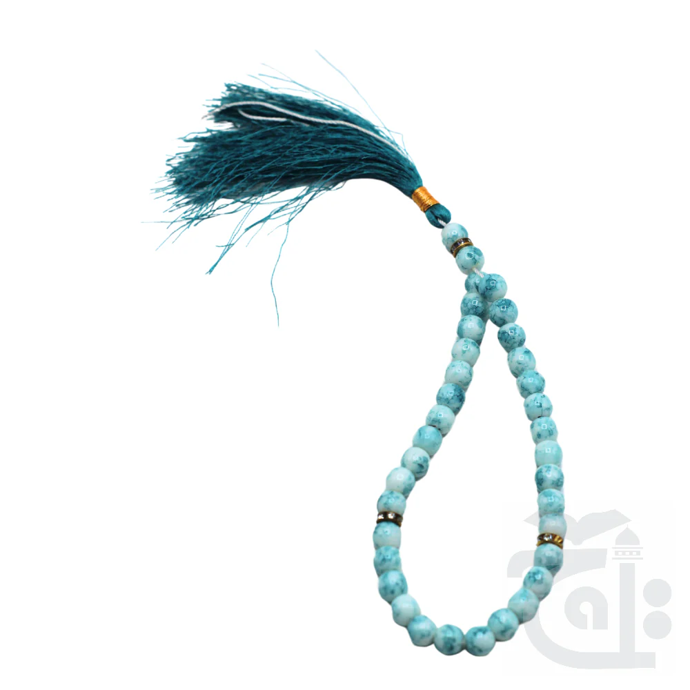 Tasbih marble china 8 number 33 daana TM8-33 - Image 3