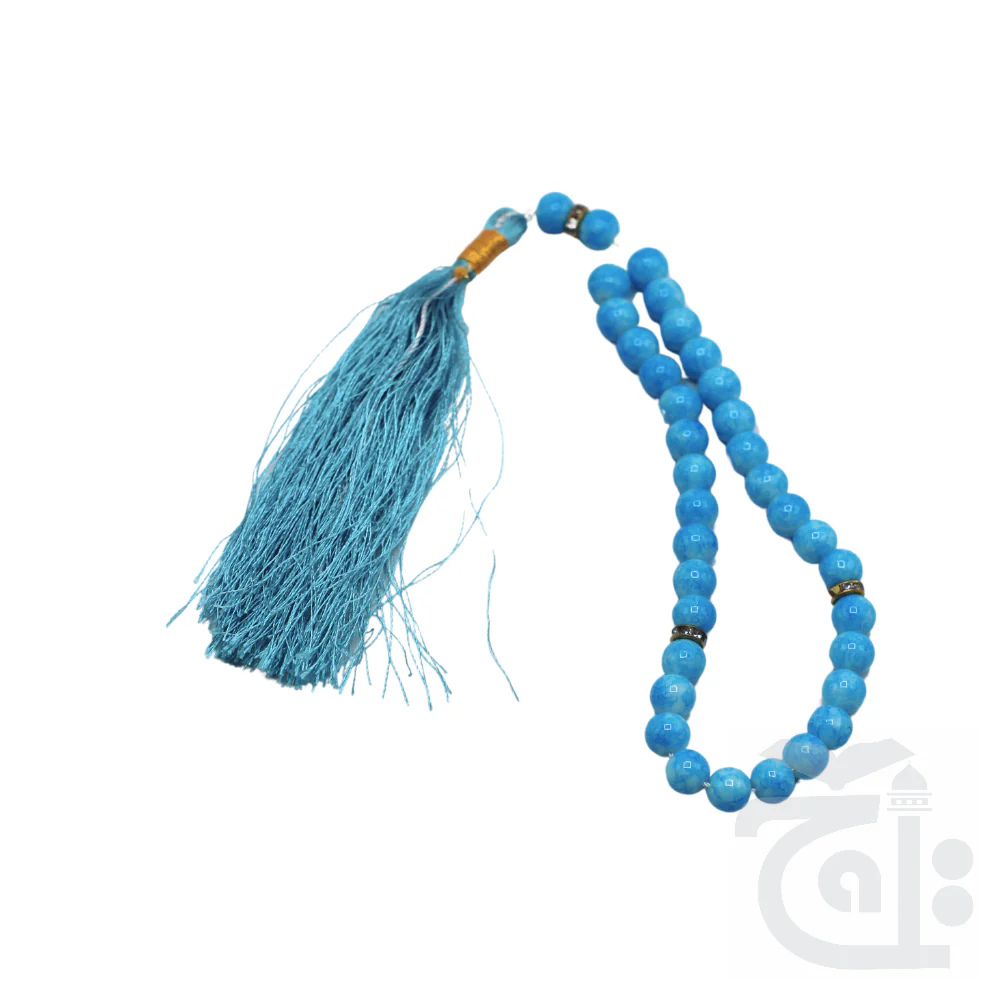 Tasbih marble china 8 number 33 daana TM8-33 - Image 4