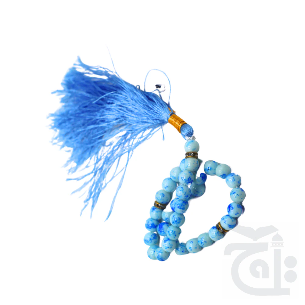 Tasbih marble china 8 number 33 daana TM8-33 - Image 6