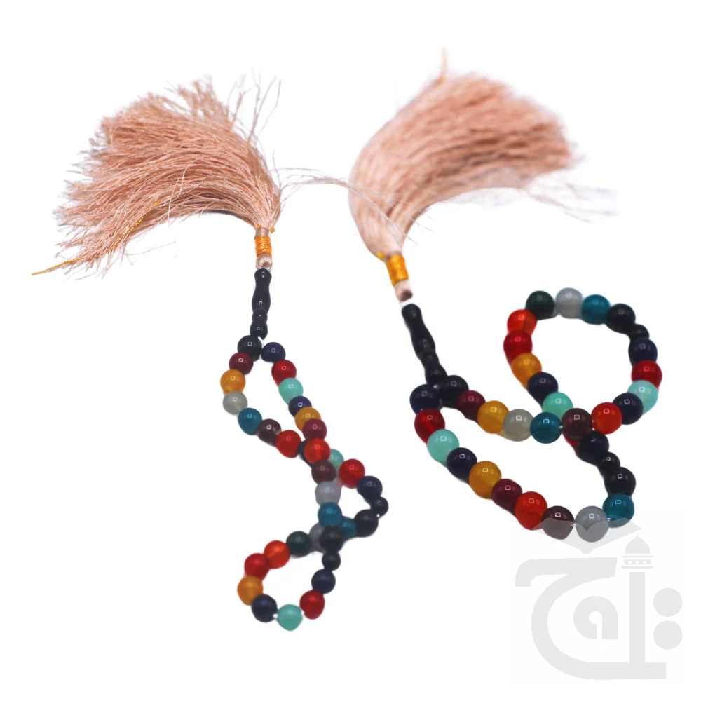 Tasbih marble malangi 8 number 33 daana TMM8-33 - Image 3